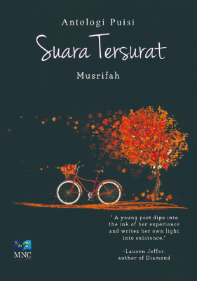 Sampul buku Antologi Puisi Suara...