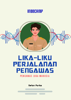 Sampul buku Lika-liku Perjalanan...