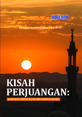 Sampul buku Kisah Perjuangan : K...