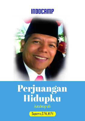 Sampul buku Perjuangan hidupku a...