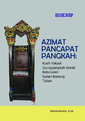 Sampul buku Azimat Pancapat Pang...