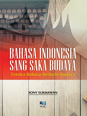 Sampul buku Bahasa Indonesia San...