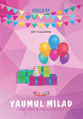 Sampul buku Yaumul Milad : Ulang...