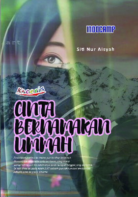 Sampul buku Cinta Bernamakan Umm...