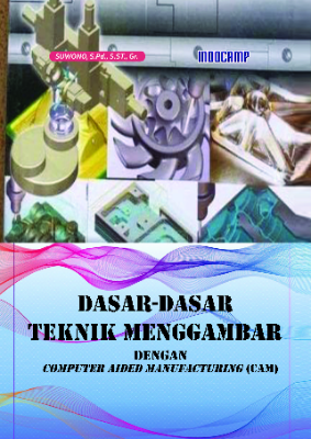 Sampul buku Dasar-dasar Teknik M...