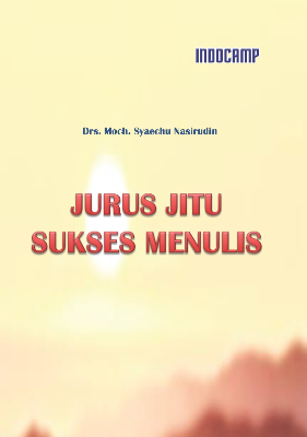 Sampul buku Jurus Jitu Sukses Me...