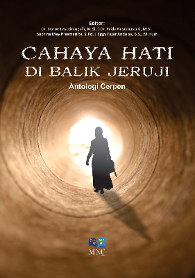 Sampul buku Cahaya Hati di Balik...