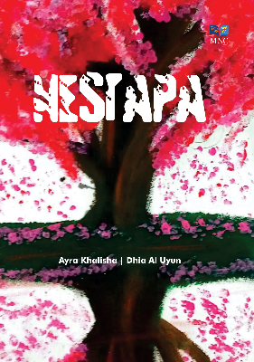 Sampul buku Nestapa 