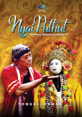 Sampul buku Nyai Puthut: Permain...