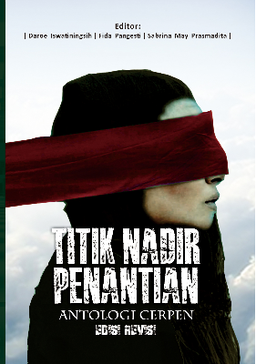 Sampul buku Titik Nadir Penantia...