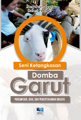 Sampul buku Seni Ketangkasan Dom...