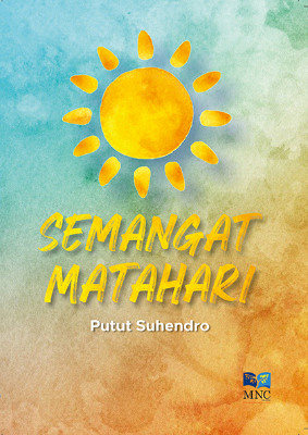 Sampul buku Semangat Matahari