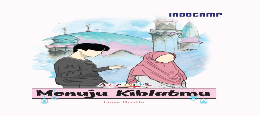 Sampul buku Menuju Kiblatmu