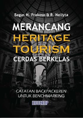 Sampul buku Merancang Heritage T...