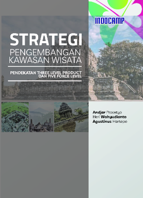 Sampul buku Strategi Pengembanga...