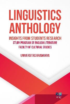 Sampul buku Linguistics Antholog...