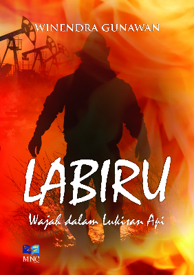 Sampul buku Labiru Wajah Dalam L...