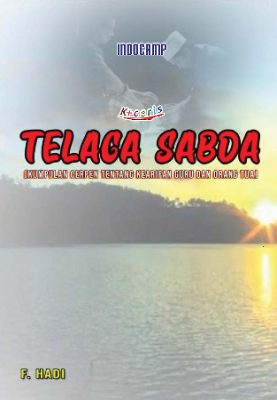Sampul buku Telaga Sabda : Kumpu...