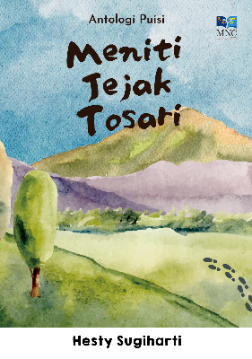 Sampul buku Antologi Puisi : Men...