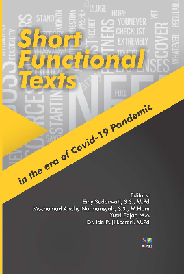 Sampul buku Short Functional Tex...