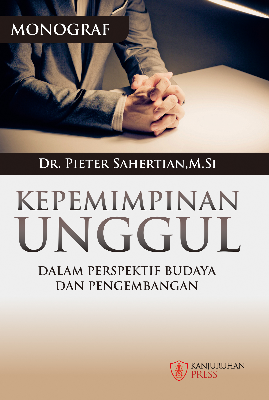 Sampul buku Kepemimpinan Unggul ...