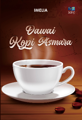 Sampul buku Dawai Kopi Asmara