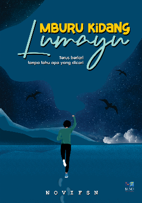 Sampul buku Mburu Kijang Lumayu ...