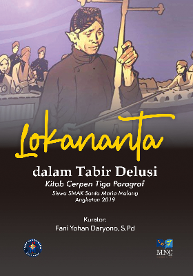 Sampul buku Lokananta Dalam Tabi...
