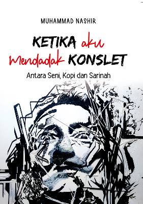 Sampul buku Ketika Aku Mendadak ...