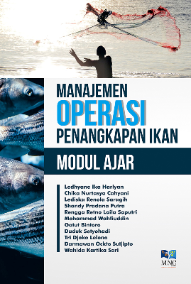 Sampul buku Manajemen Operasi Pe...