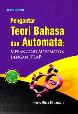 Sampul buku Pengantar Teori Baha...