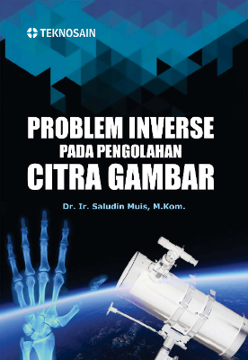 Sampul buku Problem Inverse Pada...