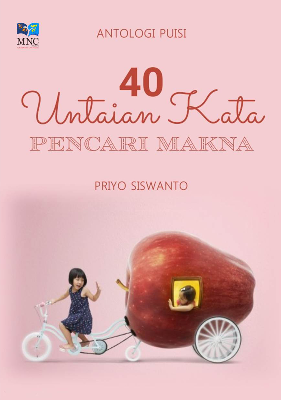 Sampul buku Antologi Puisi &quot...