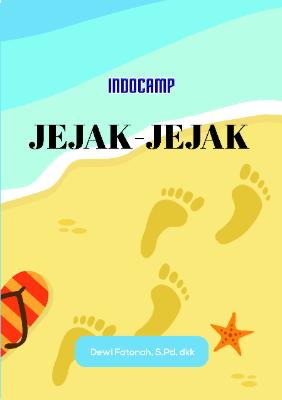 Sampul buku Jejak-jejak
