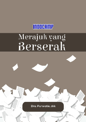 Sampul buku Merajuk yang bersera...