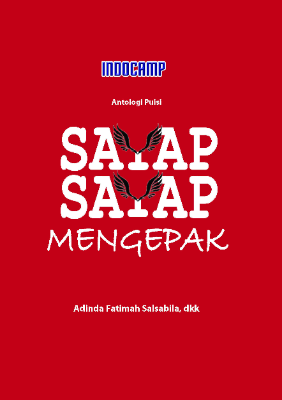 Sampul buku Sayap-sayap mengepak