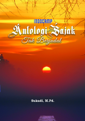 Sampul buku Antologi sajak tak b...