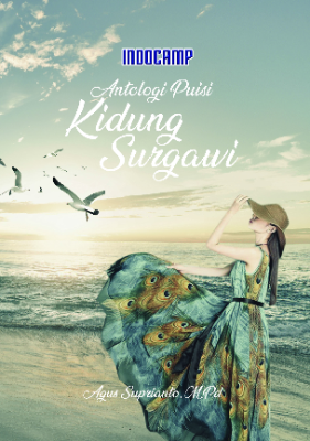 Sampul buku Antologi puisi: kidu...