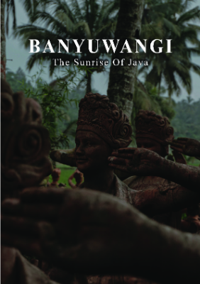 Sampul buku Banyuwangi : the sun...