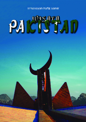Sampul buku Wisata Pakistan