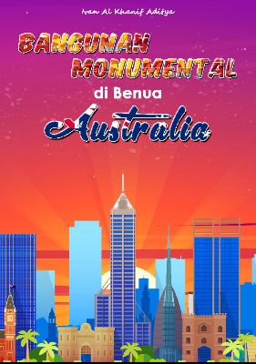 Sampul buku Bangunan monumental ...