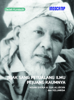 Sampul buku Jejak sang petualang...