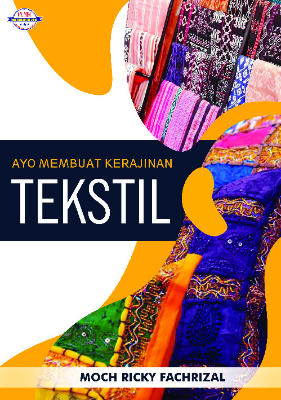 Sampul buku Ayo Membuat Kerajina...