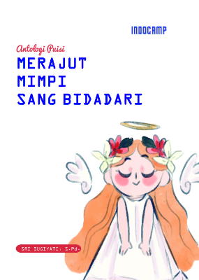 Sampul buku Antologi puisi : mer...