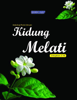 Sampul buku Antologi puisi umum ...