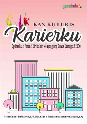 Sampul buku Kan Ku Lukis Karierk...