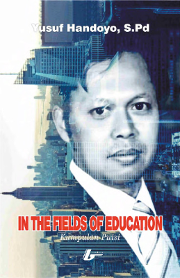 Sampul buku In The Fields of Edu...