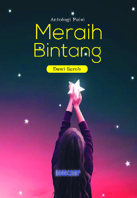 Sampul buku Antologi puisi : mer...