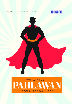 Sampul buku Kumpulan puisi : pah...