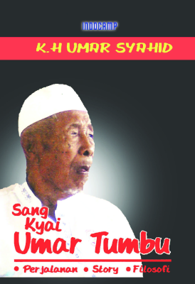 Sampul buku Sang Kyai Umar Tumbu